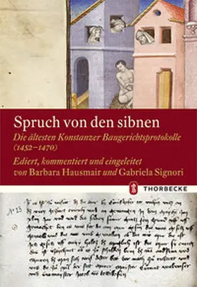 Hausmair / Signori |  Spruch von den sibnen | Buch |  Sack Fachmedien