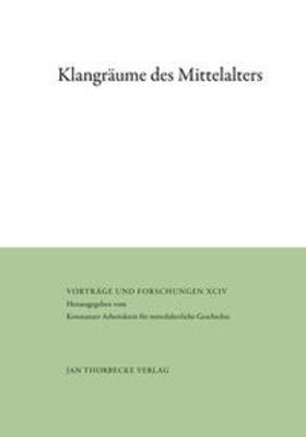 Jaspert / Müller |  Klangräume des Mittelalters | Buch |  Sack Fachmedien