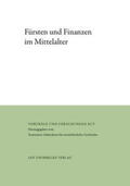 Auge |  Fürsten und Finanzen im Mittelalter | Buch |  Sack Fachmedien