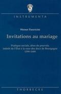 Paravicini |  Invitations au mariage | Buch |  Sack Fachmedien