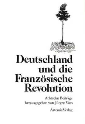 Voss / Deutsches Historisches Institut Paris |  Deutschland und die französische Revolution | Buch |  Sack Fachmedien