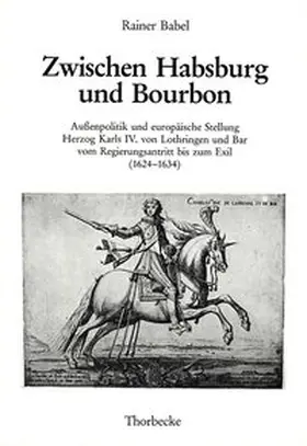 Babel / Deutsches Historisches Institut Paris |  Zwischen Habsburg und Bourbon | Buch |  Sack Fachmedien