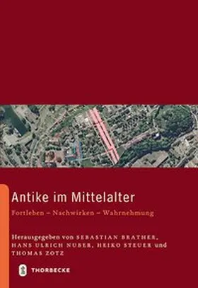 Brather / Nuber / Steuer |  Antike im Mittelalter | Buch |  Sack Fachmedien