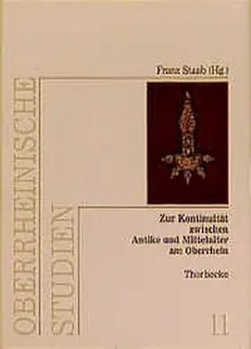 Staab |  Zur Kontinuität zwischen Antike und Mittelalter | Buch |  Sack Fachmedien