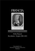 Gersmann / Deutsches Historisches Institut Paris |  Francia 34/2. Frühe Neuzeit - Revolution - Empire 1500-1815 | Buch |  Sack Fachmedien