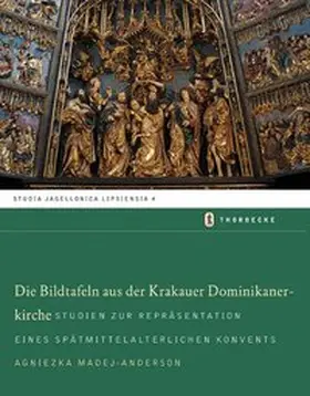 Madej-Anderson |  Repräsentation in einer Bettelordenskirche | Buch |  Sack Fachmedien