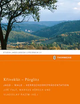 Fajt / Hörsch / Razim |  Krivoklát - Pürglitz | Buch |  Sack Fachmedien