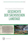 Israel / Matzerath |  Israel, U: Geschichte der Sächsischen Landtage | Buch |  Sack Fachmedien