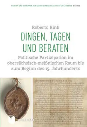 Rink / Israel / Matzerath |  Dingen, Tagen und Beraten | Buch |  Sack Fachmedien