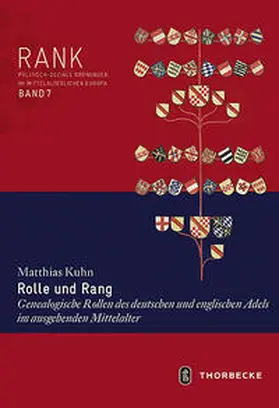 Kuhn |  Rolle und Rang | Buch |  Sack Fachmedien