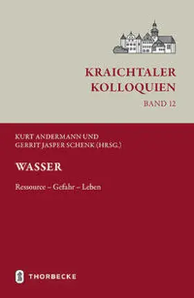 Andermann / Schenk |  Wasser | Buch |  Sack Fachmedien