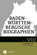 Furtwängler / Kommission für geschichtliche Landeskunde in Baden-Württemberg |  Baden-Württembergische Biographien VIII | Buch |  Sack Fachmedien