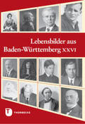Keyler |  Lebensbilder aus Baden-Württemberg XXVI | Buch |  Sack Fachmedien