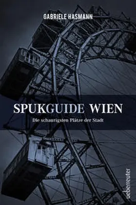Hasmann |  Spukguide Wien | Buch |  Sack Fachmedien