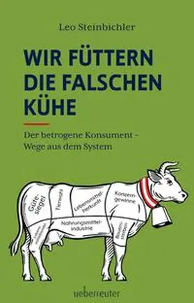 Steinbichler | Wir füttern die falschen Kühe | Buch | 978-3-8000-7827-1 | www.sack.de