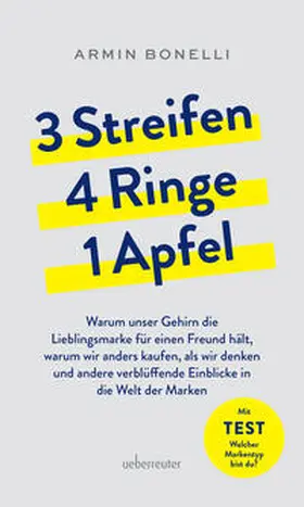Bonelli | 3 Streifen, 4 Ringe, 1 Apfel | Buch | 978-3-8000-7865-3 | www.sack.de