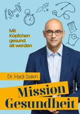 Saleh | Mission Gesundheit | Buch | 978-3-8000-7881-3 | www.sack.de