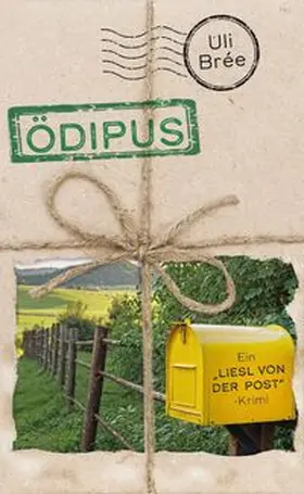 Brée |  Ödipus - Ein Liesl-von-der-Post-Krimi | Buch |  Sack Fachmedien