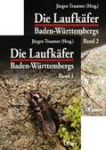 Trautner |  Die Laufkäfer Baden-Württembergs, 2 Bände | Buch |  Sack Fachmedien