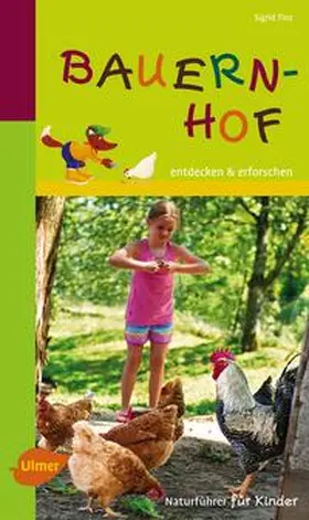 Tinz |  Naturführer für Kinder: Bauernhof | eBook | Sack Fachmedien