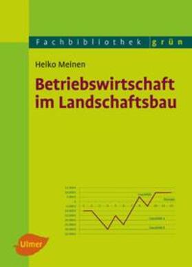 Meinen | Betriebswirtschaft im Landschaftsbau | E-Book | sack.de