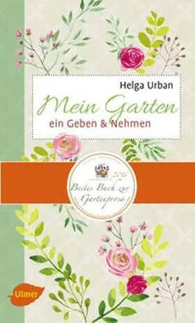 Urban |  Mein Garten | eBook | Sack Fachmedien
