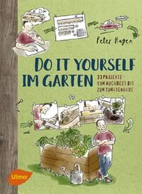 Hagen |  Do it yourself im Garten | eBook | Sack Fachmedien