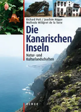 Hüppe / Pott / Wildpret de la Torre |  Die Kanarischen Inseln | Buch |  Sack Fachmedien
