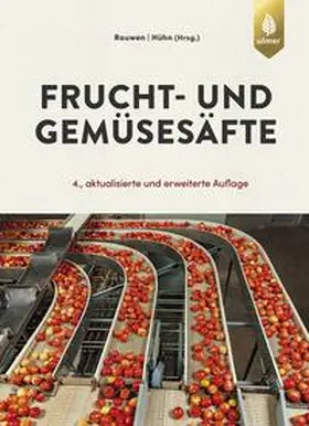 Rouwen / Hühn / Schobinger |  Frucht- und Gemüsesäfte | Buch |  Sack Fachmedien