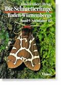 Ebert |  Die Schmetterlinge Baden-Württembergs 5. Nachtfalter 3 | Buch |  Sack Fachmedien