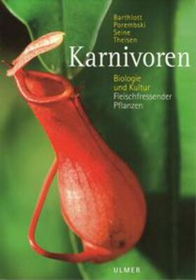 Barthlott / Porembski / Seine |  Karnivoren | Buch |  Sack Fachmedien