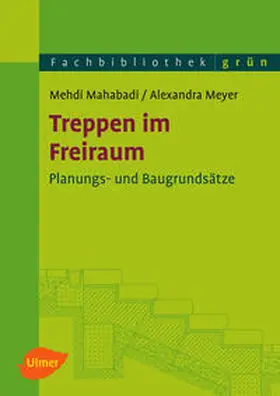 Mahabadi / Meyer |  Treppen im Freiraum | Buch |  Sack Fachmedien