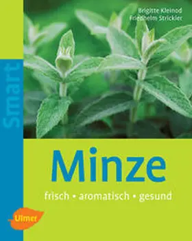 Kleinod / Strickler |  Minze | Buch |  Sack Fachmedien