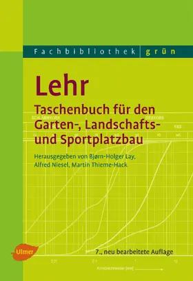 Lay / Niesel / Thieme-Hack |  Lehr - Taschenbuch für den Garten-, Landschafts- und Sportplatzbau | Buch |  Sack Fachmedien