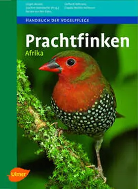 Nicolai / Hofmann / Mettke-Hofmann |  Prachtfinken Afrika | Buch |  Sack Fachmedien