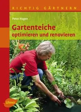 Hagen |  Gartenteiche optimieren und renovieren | Buch |  Sack Fachmedien