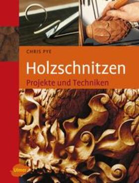 Pye |  Holzschnitzen | Buch |  Sack Fachmedien