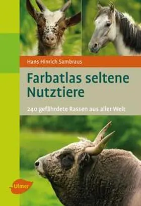 Sambraus |  Farbatlas Seltene Nutztiere | Buch |  Sack Fachmedien