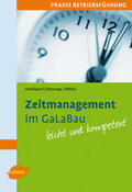 Knoblauch / Wannags / Wöltje |  Zeitmanagement im GaLaBau | Buch |  Sack Fachmedien