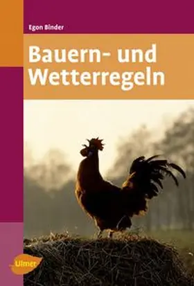 Binder |  Bauern- und Wetterregeln | Buch |  Sack Fachmedien