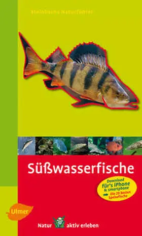 Hartmann |  Steinbachs Naturführer Süßwasserfische | Buch |  Sack Fachmedien