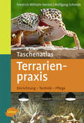 Henkel / Schmidt |  Taschenatlas Terrarienpraxis | Buch |  Sack Fachmedien