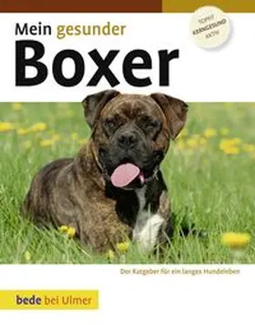 Ackerman |  Mein gesunder Boxer | Buch |  Sack Fachmedien