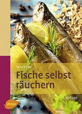 Binder |  Fische selbst räuchern | Buch |  Sack Fachmedien