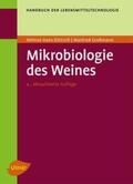 Dittrich / Grossmann / Großmann |  Mikrobiologie des Weines | Buch |  Sack Fachmedien