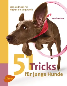 Sundance |  51 Tricks für junge Hunde | Buch |  Sack Fachmedien