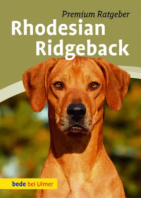 Schmitt / Klaveren |  Rhodesian Ridgeback | Buch |  Sack Fachmedien