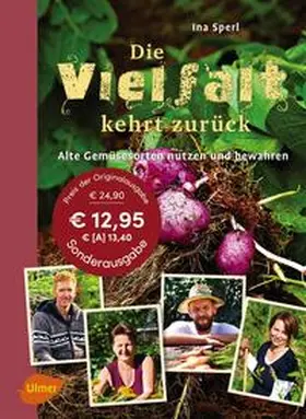 Sperl |  Die Vielfalt kehrt zurück | Buch |  Sack Fachmedien