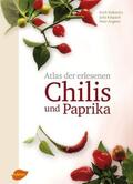Stekovics / Kospach / Angerer |  Atlas der erlesenen Chilis und Paprika | Buch |  Sack Fachmedien