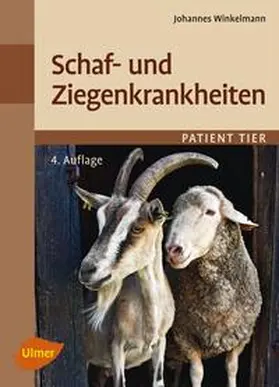 Winkelmann |  Schaf- und Ziegenkrankheiten | Buch |  Sack Fachmedien